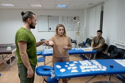Кинезиологическая гомеопатия. ВРТ с прибором АКУТЕСТ